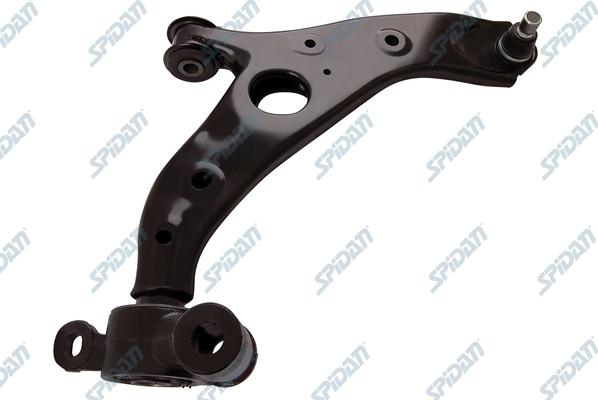 SPIDAN CHASSIS PARTS 58340 - Bras de liaison, suspension de roue droxauto.com