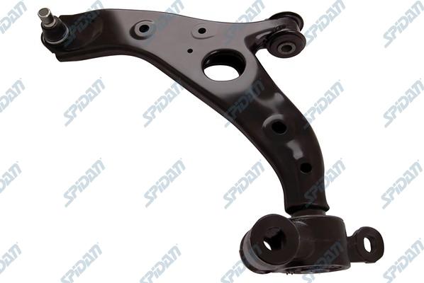 SPIDAN CHASSIS PARTS 58339 - Bras de liaison, suspension de roue droxauto.com