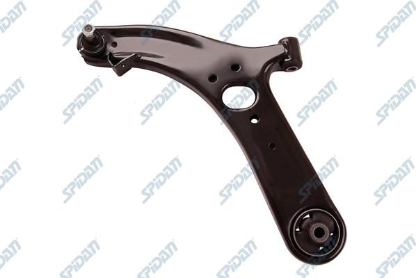 SPIDAN CHASSIS PARTS 58321 - Bras de liaison, suspension de roue droxauto.com