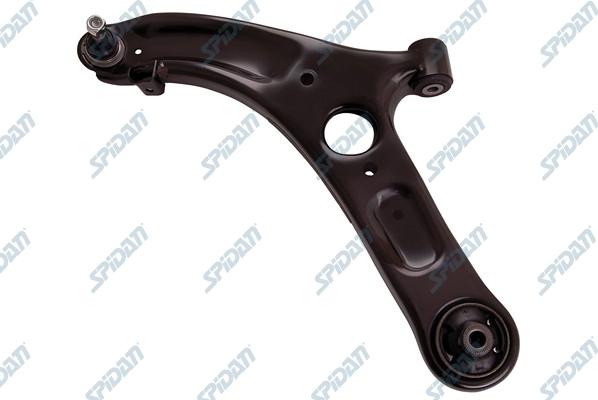 SPIDAN CHASSIS PARTS 58254 - Bras de liaison, suspension de roue droxauto.com