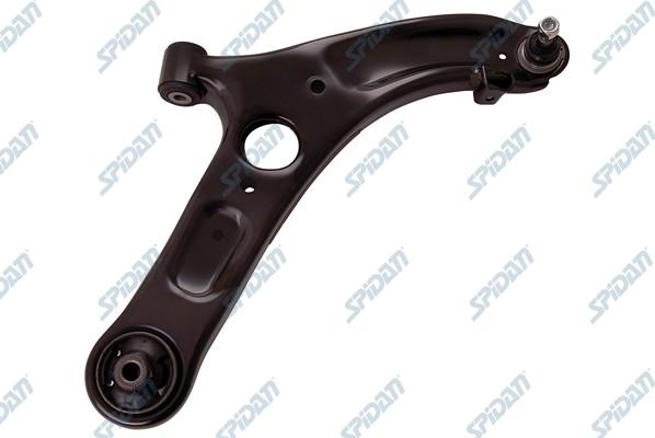 SPIDAN CHASSIS PARTS 58255 - Bras de liaison, suspension de roue droxauto.com