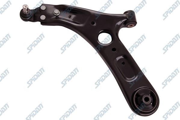 SPIDAN CHASSIS PARTS 58250 - Bras de liaison, suspension de roue droxauto.com