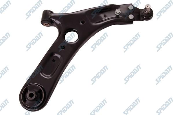 SPIDAN CHASSIS PARTS 58251 - Bras de liaison, suspension de roue droxauto.com