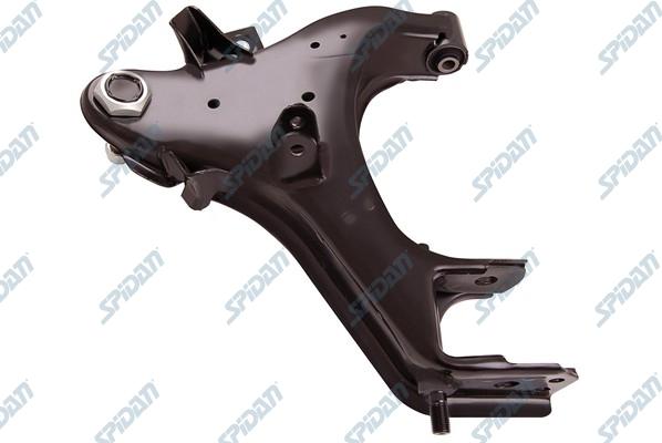 SPIDAN CHASSIS PARTS 58219 - Bras de liaison, suspension de roue droxauto.com