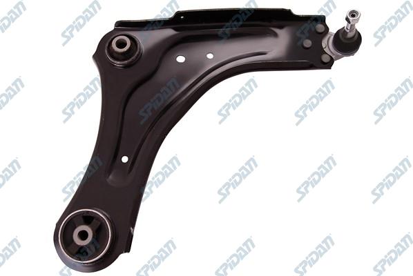 SPIDAN CHASSIS PARTS 58229 - Bras de liaison, suspension de roue droxauto.com