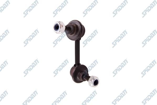 SPIDAN CHASSIS PARTS 58224 - Entretoise / tige, stabilisateur droxauto.com