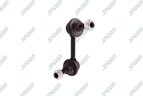 SPIDAN CHASSIS PARTS 58225 - Entretoise / tige, stabilisateur droxauto.com