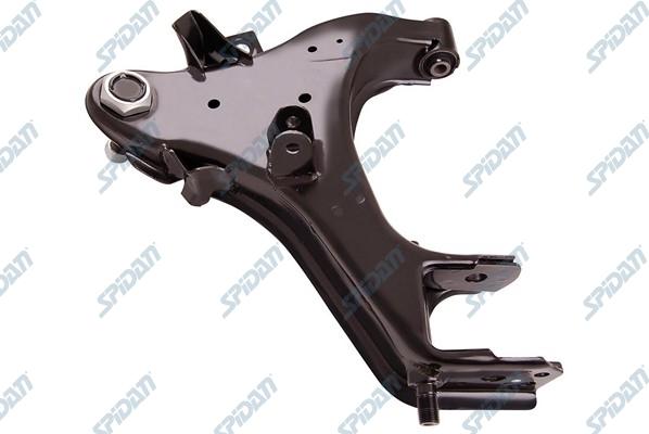 SPIDAN CHASSIS PARTS 58221 - Bras de liaison, suspension de roue droxauto.com