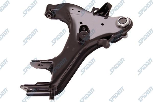 SPIDAN CHASSIS PARTS 58222 - Bras de liaison, suspension de roue droxauto.com