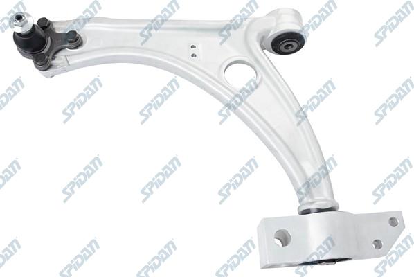 SPIDAN CHASSIS PARTS 58275 - Bras de liaison, suspension de roue droxauto.com