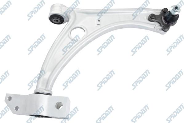 SPIDAN CHASSIS PARTS 58276 - Bras de liaison, suspension de roue droxauto.com