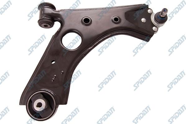 SPIDAN CHASSIS PARTS 58270 - Bras de liaison, suspension de roue droxauto.com