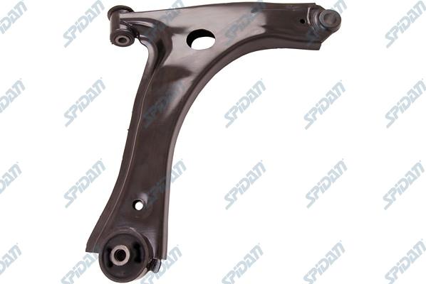 SPIDAN CHASSIS PARTS 58790 - Bras de liaison, suspension de roue droxauto.com