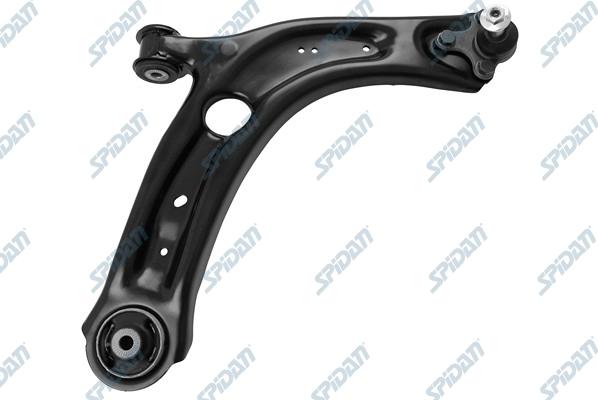 SPIDAN CHASSIS PARTS 58746 - Bras de liaison, suspension de roue droxauto.com