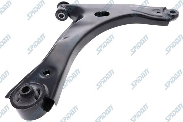 SPIDAN CHASSIS PARTS 58763 - Bras de liaison, suspension de roue droxauto.com