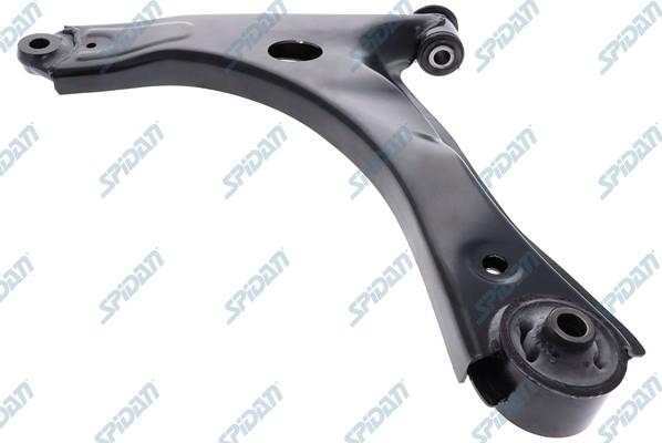 SPIDAN CHASSIS PARTS 58762 - Bras de liaison, suspension de roue droxauto.com