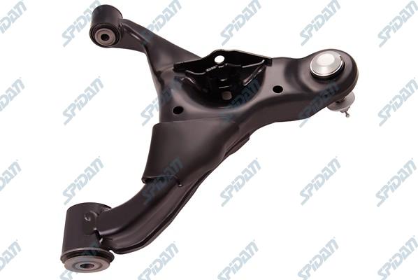 SPIDAN CHASSIS PARTS 58719 - Bras de liaison, suspension de roue droxauto.com