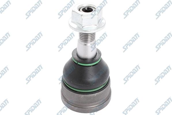 SPIDAN CHASSIS PARTS 58711 - Rotule de suspension droxauto.com