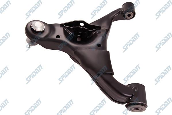 SPIDAN CHASSIS PARTS 58718 - Bras de liaison, suspension de roue droxauto.com
