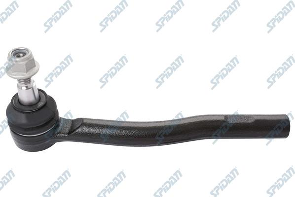 SPIDAN CHASSIS PARTS 58713 - Rotule de barre de connexion droxauto.com