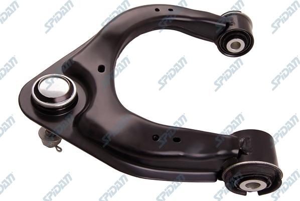 SPIDAN CHASSIS PARTS 58726 - Bras de liaison, suspension de roue droxauto.com