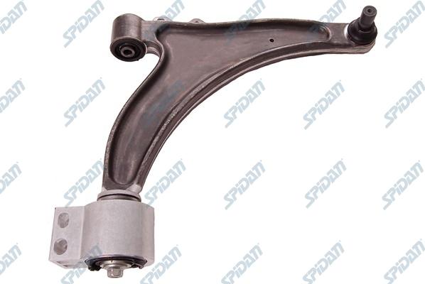 SPIDAN CHASSIS PARTS 57999 - Bras de liaison, suspension de roue droxauto.com