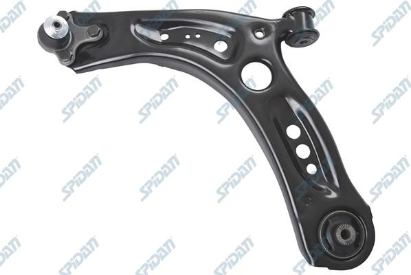 SPIDAN CHASSIS PARTS 57994 - Bras de liaison, suspension de roue droxauto.com