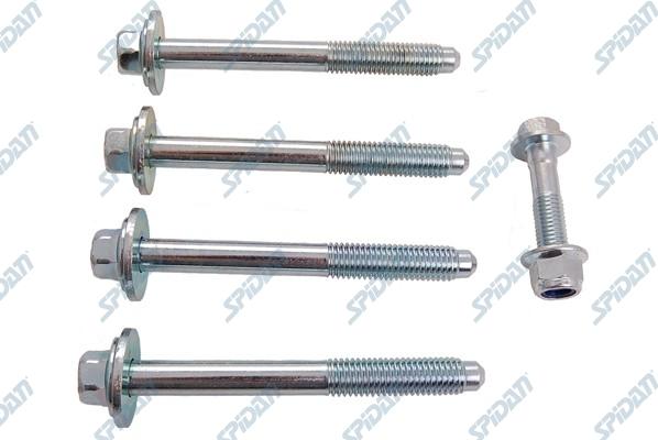 SPIDAN CHASSIS PARTS 57949 - Kit de réparation, suspension de roue droxauto.com