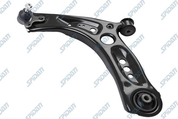 SPIDAN CHASSIS PARTS 57923 - Bras de liaison, suspension de roue droxauto.com