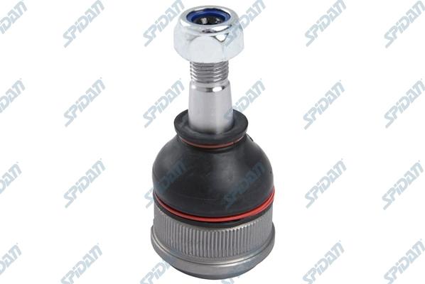 SPIDAN CHASSIS PARTS 57400 - Rotule de suspension droxauto.com
