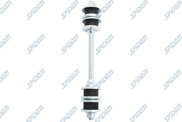 SPIDAN CHASSIS PARTS 57433 - Entretoise / tige, stabilisateur droxauto.com