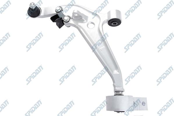 SPIDAN CHASSIS PARTS 57425 - Bras de liaison, suspension de roue droxauto.com