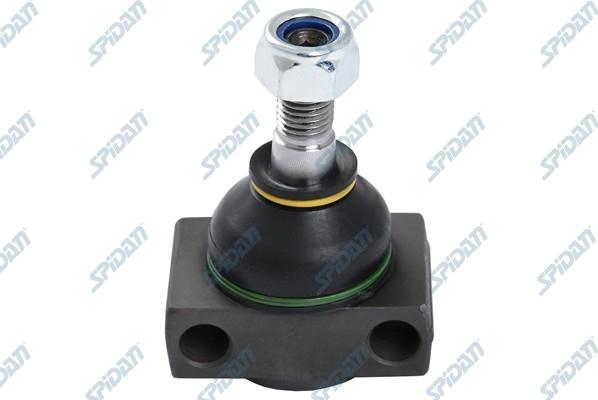 SPIDAN CHASSIS PARTS 57590 - Rotule de suspension droxauto.com
