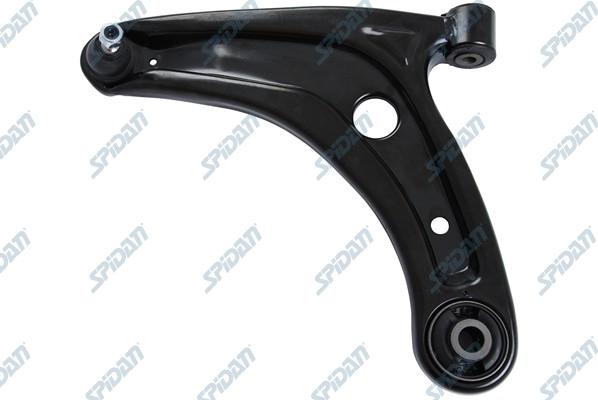 SPIDAN CHASSIS PARTS 57501 - Bras de liaison, suspension de roue droxauto.com
