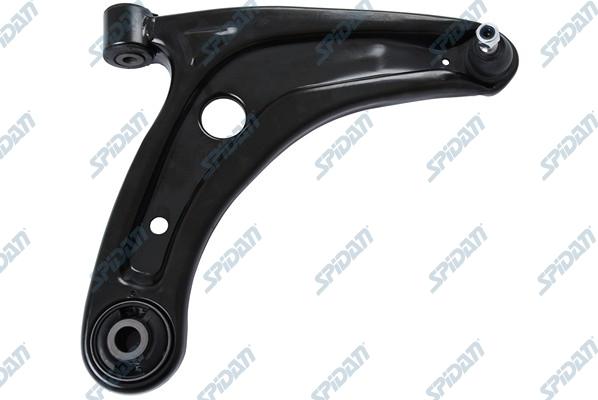 SPIDAN CHASSIS PARTS 57502 - Bras de liaison, suspension de roue droxauto.com