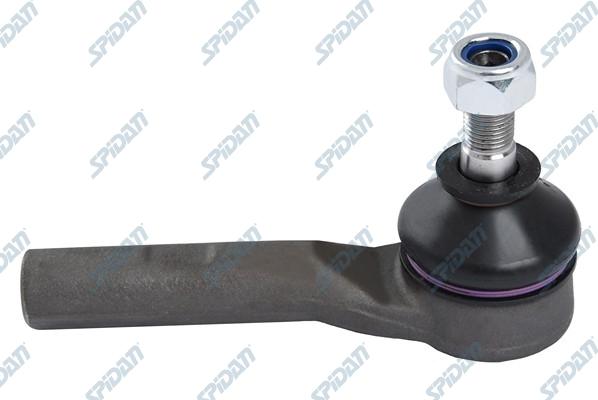 SPIDAN CHASSIS PARTS 57643 - Rotule de barre de connexion droxauto.com