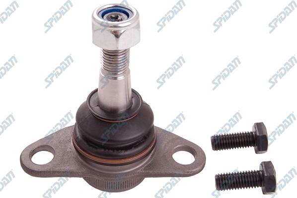 SPIDAN CHASSIS PARTS 57667 - Rotule de suspension droxauto.com