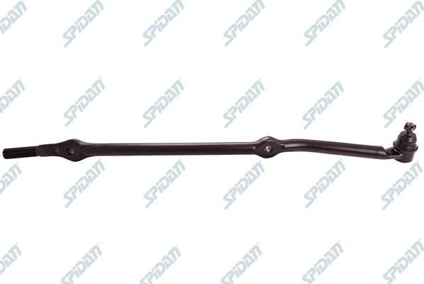 SPIDAN CHASSIS PARTS 57610 - Barre de connexion droxauto.com