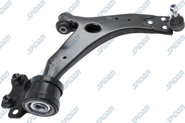 SPIDAN CHASSIS PARTS 57673 - Bras de liaison, suspension de roue droxauto.com