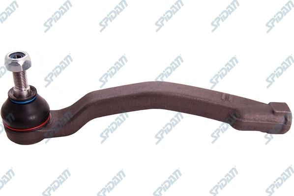 SPIDAN CHASSIS PARTS 57062 - Rotule de barre de connexion droxauto.com
