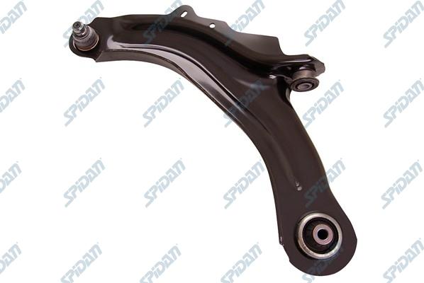 SPIDAN CHASSIS PARTS 57081 - Bras de liaison, suspension de roue droxauto.com