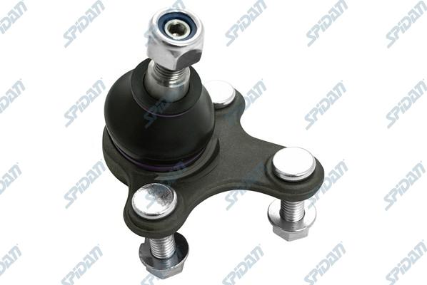 SPIDAN CHASSIS PARTS 57020 - Rotule de suspension droxauto.com