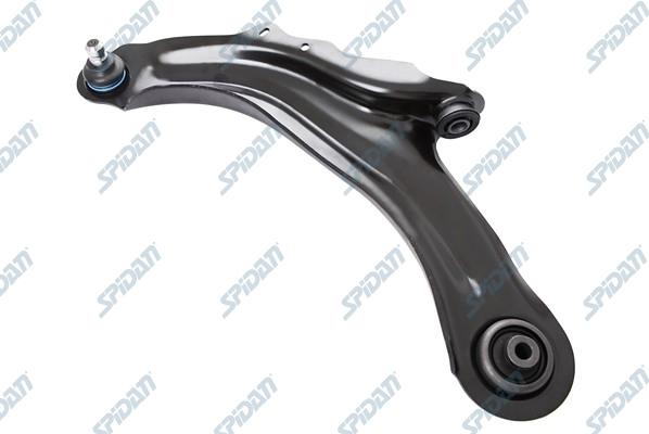 SPIDAN CHASSIS PARTS 57079 - Bras de liaison, suspension de roue droxauto.com
