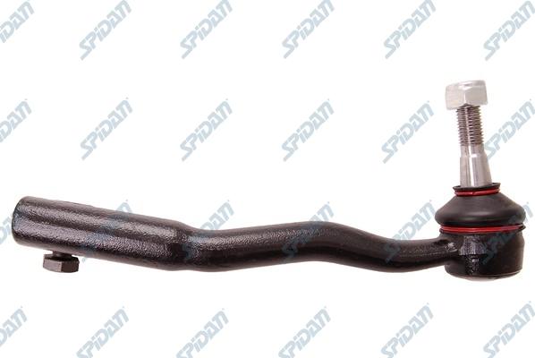 SPIDAN CHASSIS PARTS 57075 - Rotule de barre de connexion droxauto.com