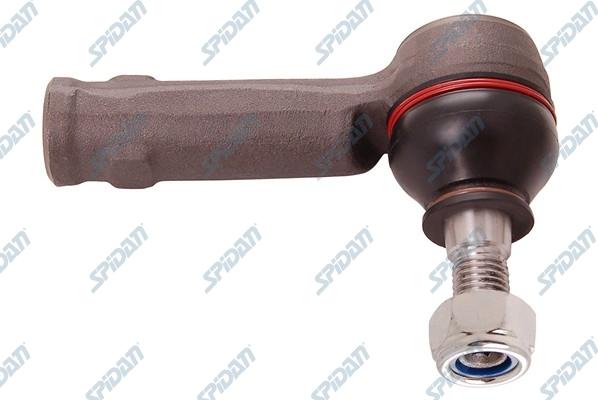 SPIDAN CHASSIS PARTS 57077 - Rotule de barre de connexion droxauto.com