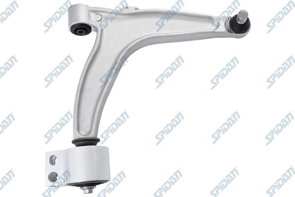 SPIDAN CHASSIS PARTS 57194 - Bras de liaison, suspension de roue droxauto.com