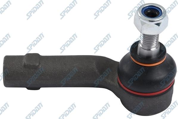 SPIDAN CHASSIS PARTS 57152 - Rotule de barre de connexion droxauto.com