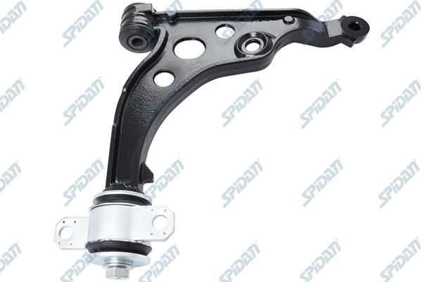 SPIDAN CHASSIS PARTS 57104 - Bras de liaison, suspension de roue droxauto.com