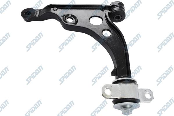 SPIDAN CHASSIS PARTS 57105 - Bras de liaison, suspension de roue droxauto.com
