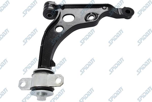 SPIDAN CHASSIS PARTS 57106 - Bras de liaison, suspension de roue droxauto.com